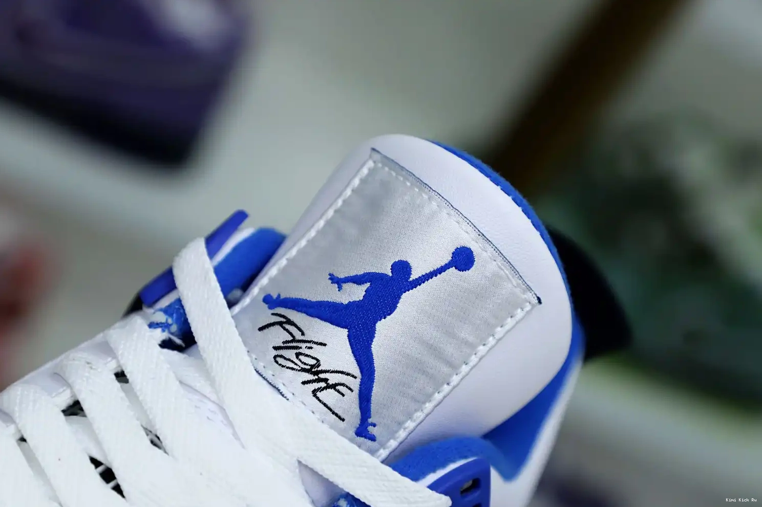 AIR JORDAN Kimikick RETRO 4 MOTORSPORTS 0501